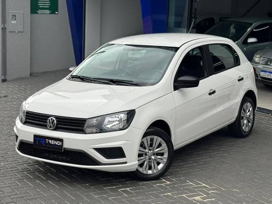 VOLKSWAGEN GOL 1.6 MSI TOTALFLEX 4P MANUAL VOLKSWAGEN GOL 1.6 MSI TOTALFLEX 4P MANUAL